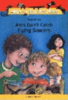 ANTS DON'T CATCH FLYING SAUCERS #5 (ABBY
