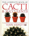 COMPLETE BOOK OF CACTI & SUCCULENTS