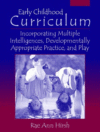 EARLY CHILDHOOD CURRICULUM : INCORPORATI