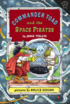 COMMANDER TOAD & THE SPACE PIRATES