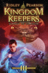 DISNEY IN SHADOW #3 (KINGDOM KEEPERS)