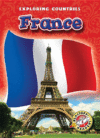 FRANCE (EXPLORING COUNTRIES) (LB)