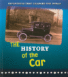 HISTORY OF THE CAR (INVENTIONS THAT CHAN