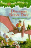 DINOSAURS BEFORE DARK #1 (LB)