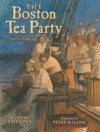 BOSTON TEA PARTY (HC)