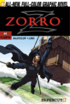 FLIGHTS #4 (ZORRO)