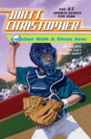 CATCHER WITH A GLASS ARM