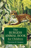 BURGESS ANIMAL BOOK FOR CHILDREN