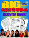 BIG ARIZONA REPRODUCIBLE ACTIVITY BK