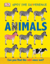 Animals ( Spot the Difference )