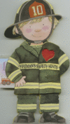 FIREMAN'S SAFETY HINTS