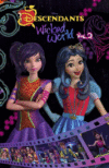 DISNEY DESCENDANTS CINESTORY COMIC VOL 2