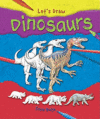 DINOSAURS (LET'S DRAW)