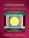 CLASSROOM MANAGEMENT FOR MIDDLE AND HIGH