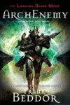 ARCHENEMY #3 (LOOKING GLASS WARS)