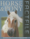 HORSE PONY ENCYCLOPEDIA