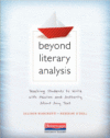 Beyond Literary Analysis: Teaching Students to Wr