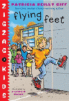 FLYING FEET #3 (ZIGZAG KIDS)