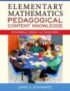 ELEMENTARY MATHEMATICS PEDAGOGICAL CONTE