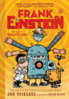 Frank Einstein and the Brainturbo #3