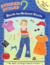 DRESS FOR SCHOOL : PAPER DOLLS PLUS STIC