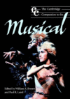 CAMBRIDGE COMPANION TO THE MUSICAL