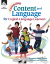 CONNECTING CONTENT AND LANGUAGE FOR ENGL