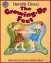 GROWING-UP FEET