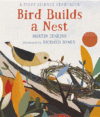 Bird Builds a Nest