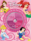 DISNEY PRINCESS CD STORYBOOK : DISNEY PR