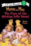 CASE OF MISSING JELLY (MINNIE &) (ICR 3)