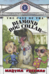 CASE OF DIAMOND DOG COLLAR