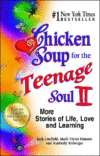 CHICKEN SOUP FOR THE TEENAGE SOUL II ; M