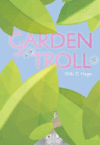Garden Troll ( Red Rhino )
