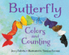 BUTTERFLY COLORS & COUNTING (Board)