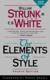 ELEMENTS OF STYLE (4TH ED)(HC)