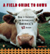 FIELD GD. TO COWS : HOW TO IDENTIFY