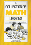 COLLECTION OF MATH LESSONS : GR 6-8