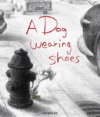 DOG WEARING SHOES