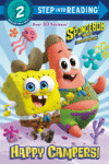 Happy Campers! (Spongebob Squarepants) (SIR Lvl 2)