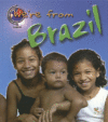 BRAZIL (WE'RE FROM)