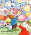 BALLOONS BALLOONS BALLOONS
