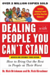 Dealing With People You Can't Stand: How to (3rd)