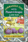 COMMANDER TOAD & THE PLANET OF THE GRAPE