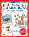 EASY & ENGAGING ESL ACTIVITIES & MINI-