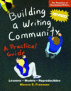 BUILDING A WRITING COMMUNITY : A PRACTIC