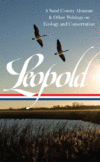 ALDO LEOPOLD : A SAND COUNTY ALMANAC & O