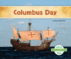 Columbus Day ( National Holidays (Abdo Kids) )