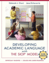 DEVELOPING ACADEMIC LANGUAGE WITH THE SIOP MODEL