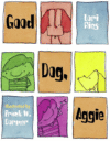 GOOD DOG  AGGIE